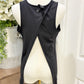 Womens AS Revival Black Athletic Tank Small EUC