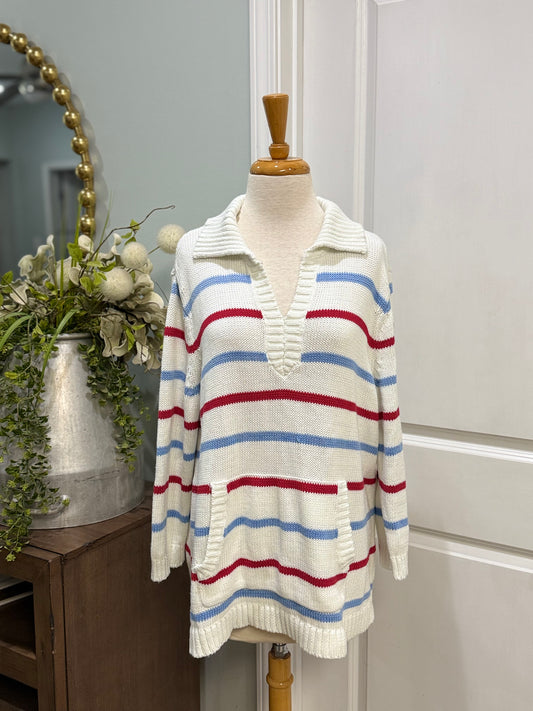 Womens Talbots Knit Sweater Size XL