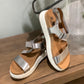 Womens OTBT Sandals Size 7.5