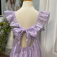 Womens She+Sky Bubble Dress Size Large