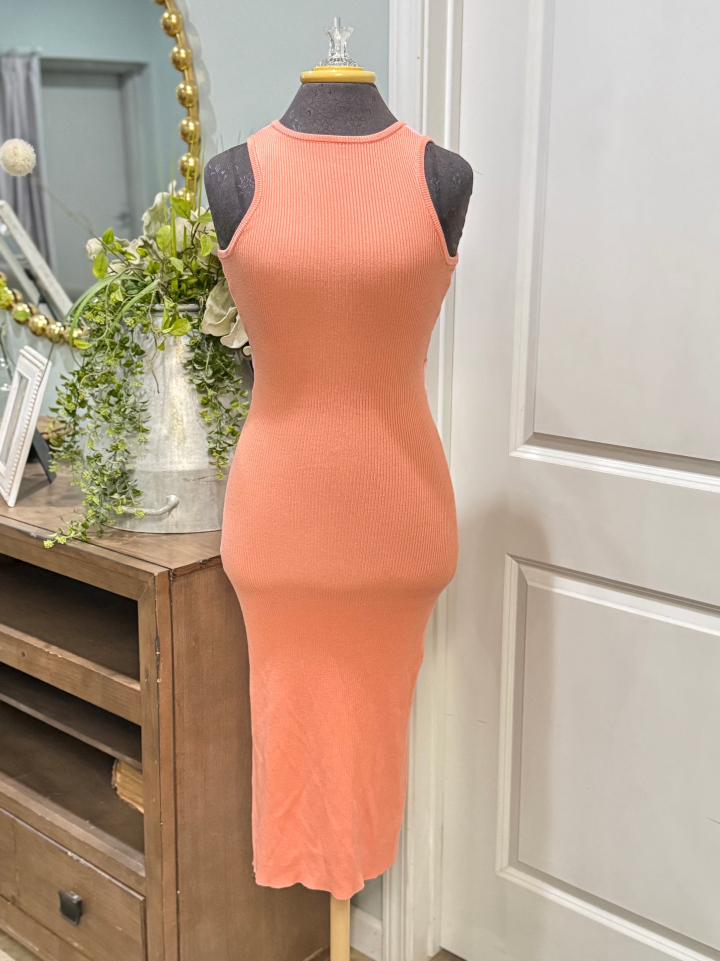 Womens Beach Dress Size Small EUC
