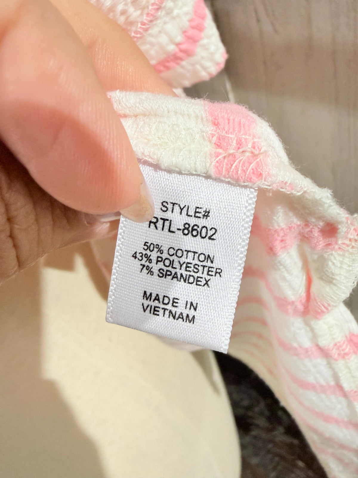 Womens Zenana Textured Blouse 2X/3X EUC