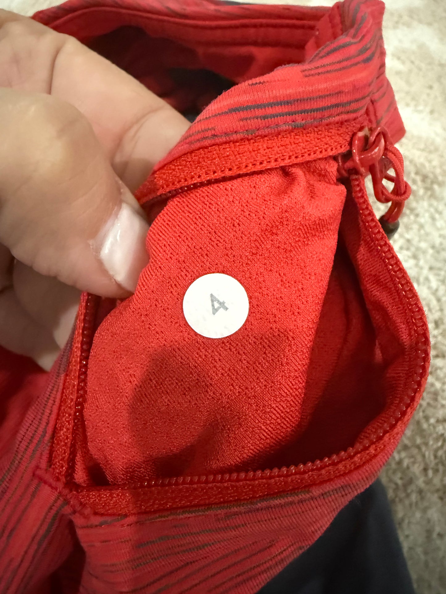 Womens Lululemon Shirts Size 4