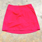 Womens Mona B Pink Athletic Skirt Small EUC