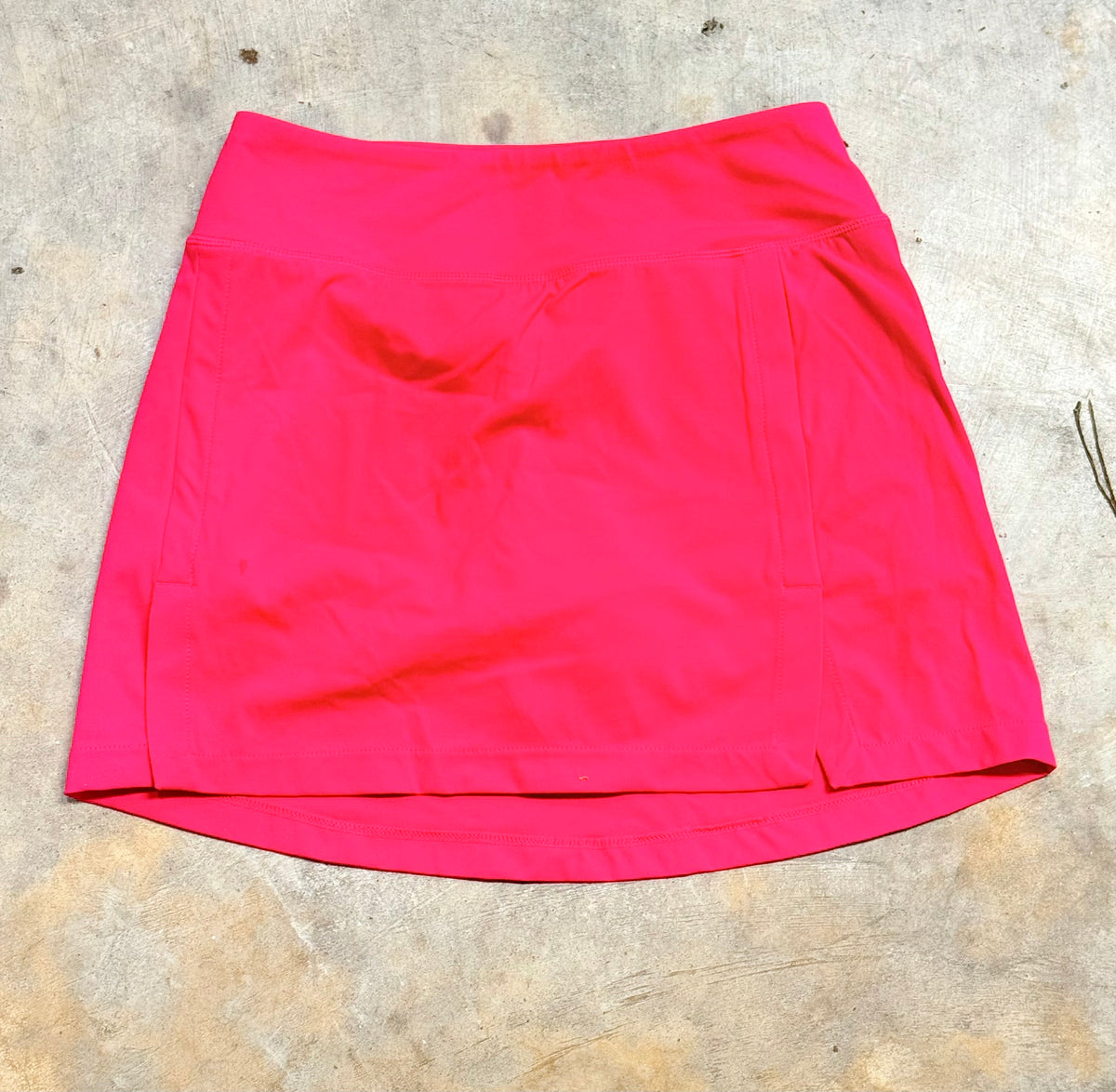 Womens Mona B Pink Athletic Skirt Small EUC