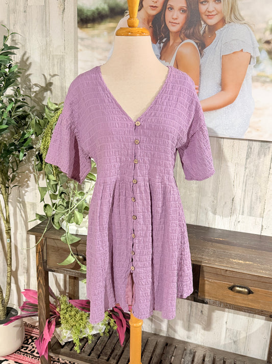 Womens New In Gauzy Tunic Large EUC