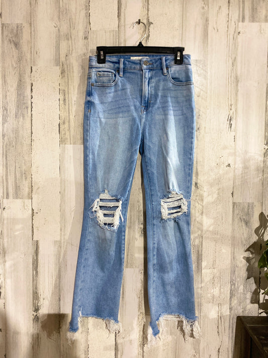 Womens Hidden Jeans 26