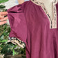 Womens Entro Midi Dress 1X EUC