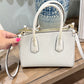Michael Kors White Handbag EUC