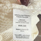 Womens Cream Knit Sweater XXL EUC