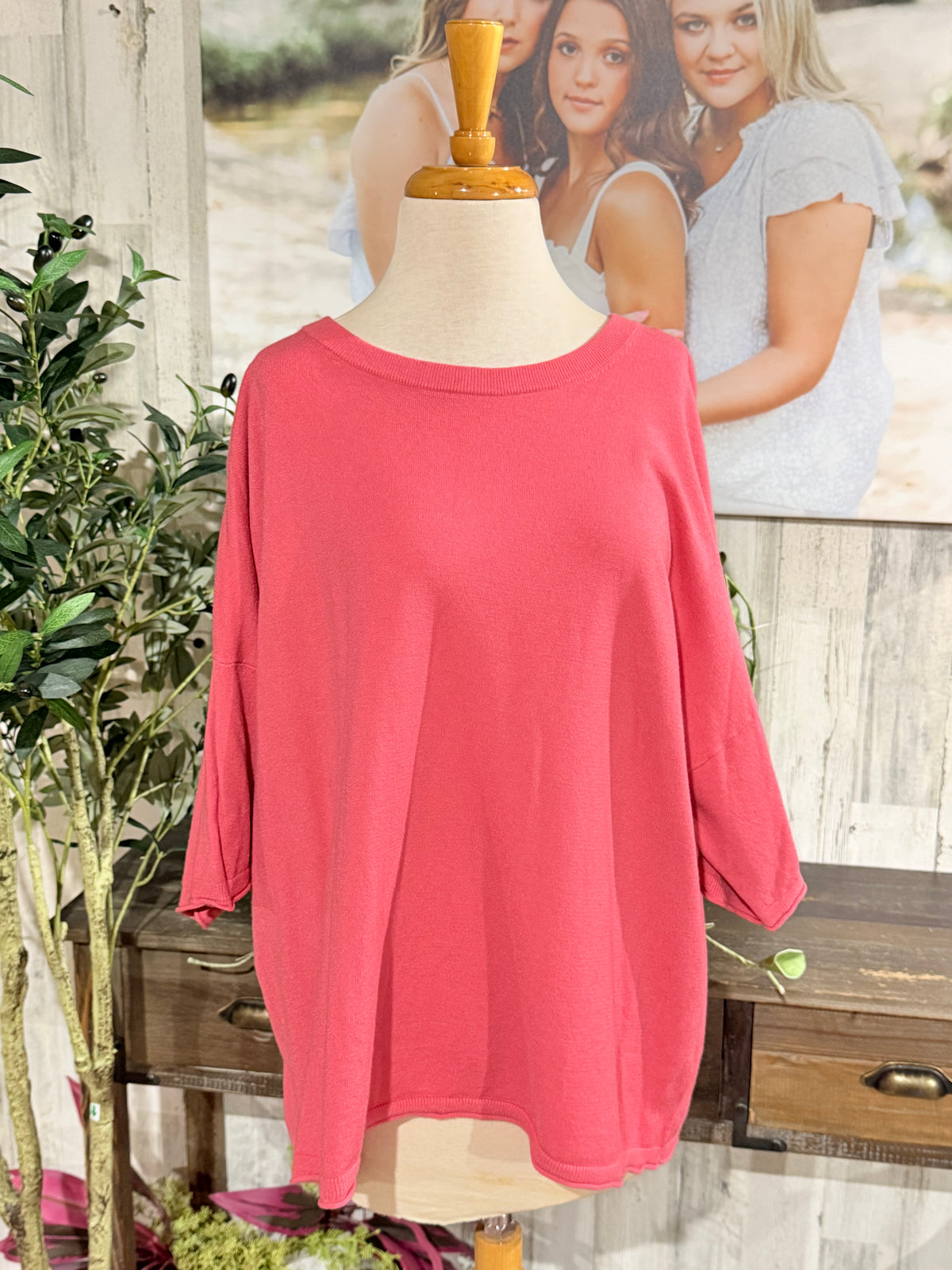 Womens Mila Tunic Size 2X EUC