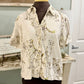 Womens Jane+Delaney Blouse Small