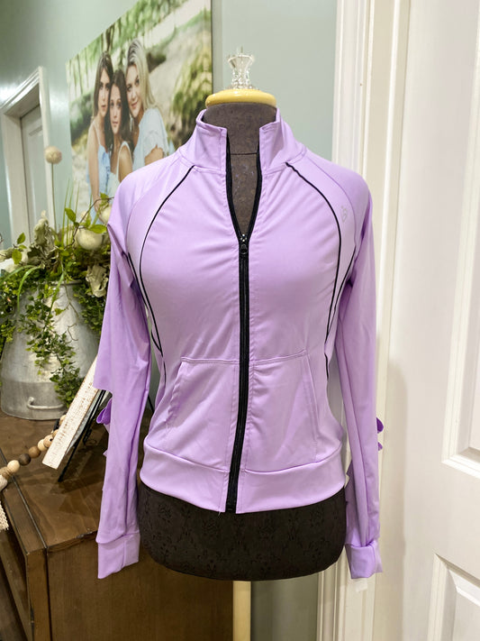 Womens Body Instinct Athletic Jacket Large