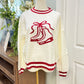 Womens Mainstrip Skate Sweater Large NWT