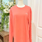 Womens Magellan Long Sleeve Fishing Shirt Large EUC