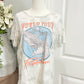 Womens World Tour Tshirt Large EUC
