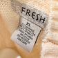 Womens Fresh Soft Sweater XL EUC