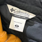 Womens Columbia Quilted Coat Size Medium
