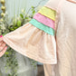 Womens Easel Blouse Large EUC