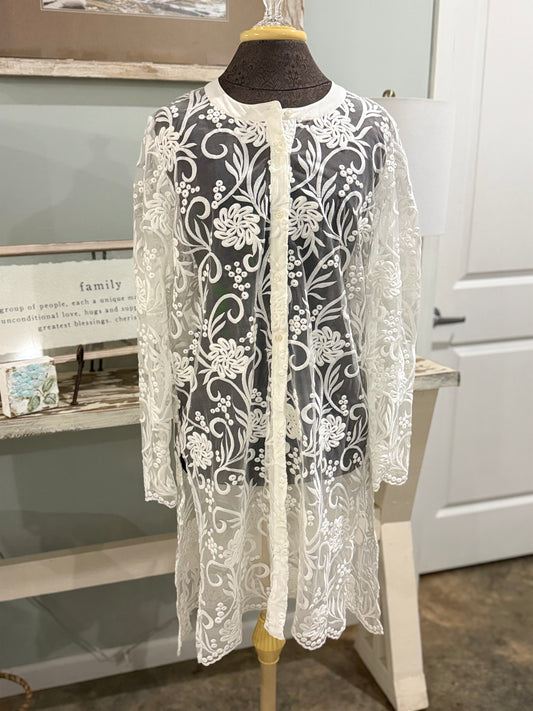 Womens Lysse Shell Dress Large NWT