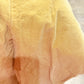 Womens Mustard Corduroy Jogger Pants Medium EUC