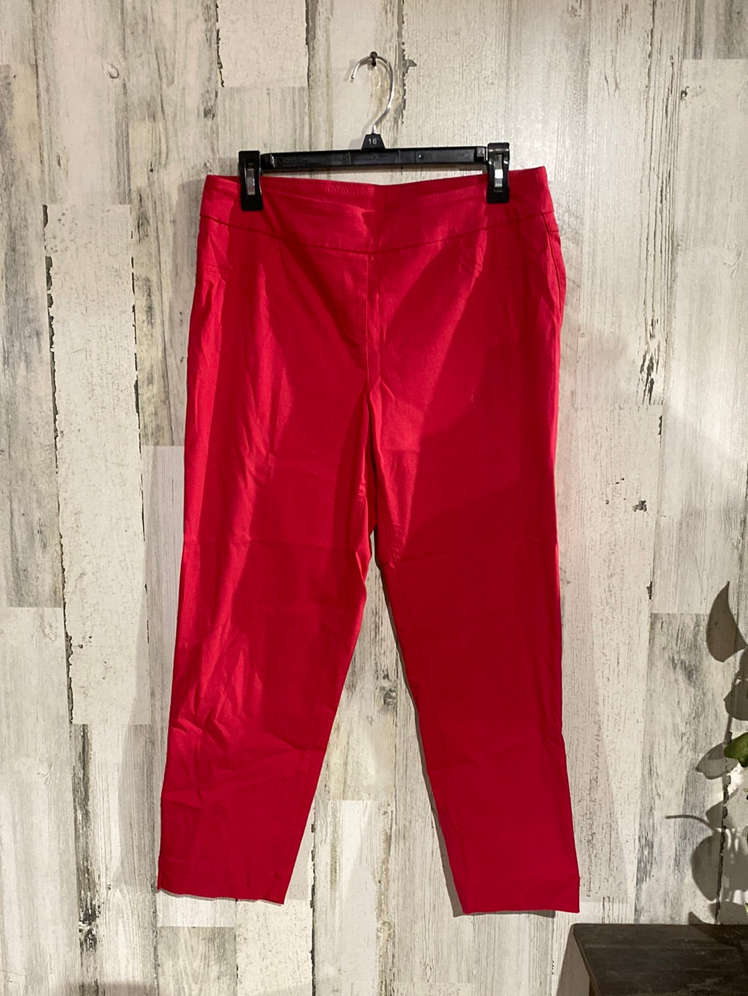 Womens Slim Sation Pants 10 MARKDOWN