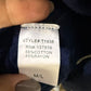 Womens Dreamers Navy Sweater M/L EUC