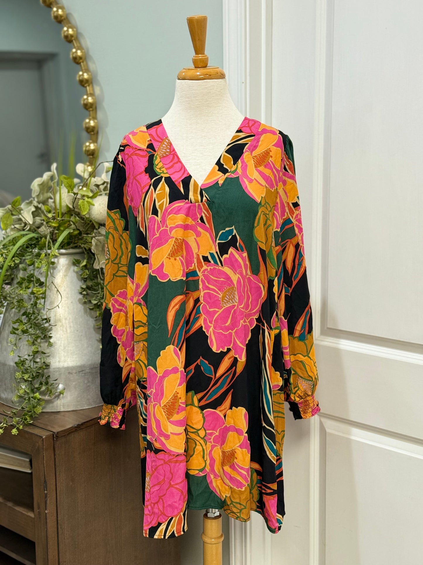 Womens Jodifl Dress Size Medium NWT