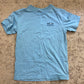 Boys Southern Tied Tee Large/12-14