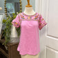 Womens Easel Blouse Size Small