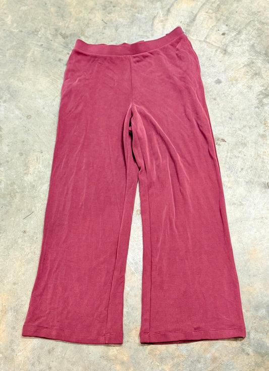 Womens Soft Surroundings Wide Leg Pants Medium NWT