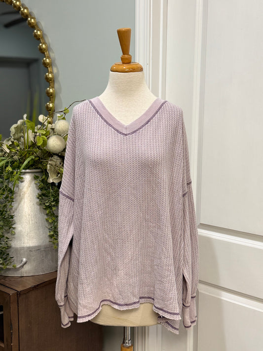 Womens She+Sky Blouse Size XL