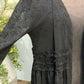 Womens Lace Sheer Cardigan Size Medium