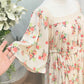 Womens Torrid Floral Dress M/L NWT