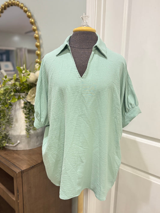 Womens Jodifl Blouse Size Small EUC