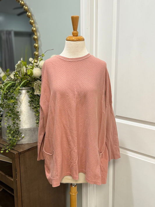 Womens Tea N Rose Blouse Size M/L