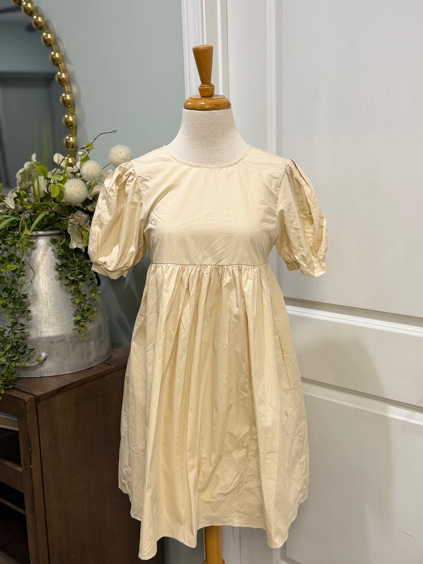 Womens English Factory Dress Size XS