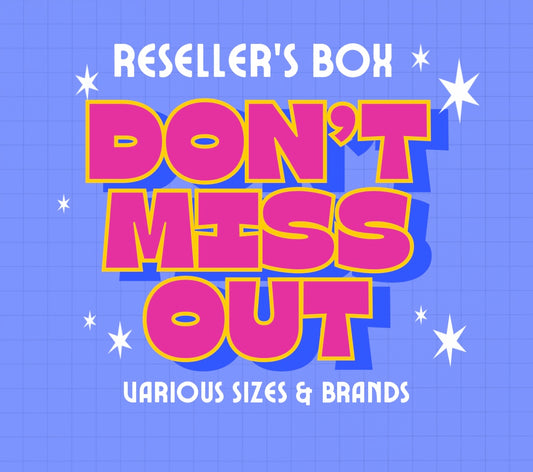 RESELLER'S DREAM BOX