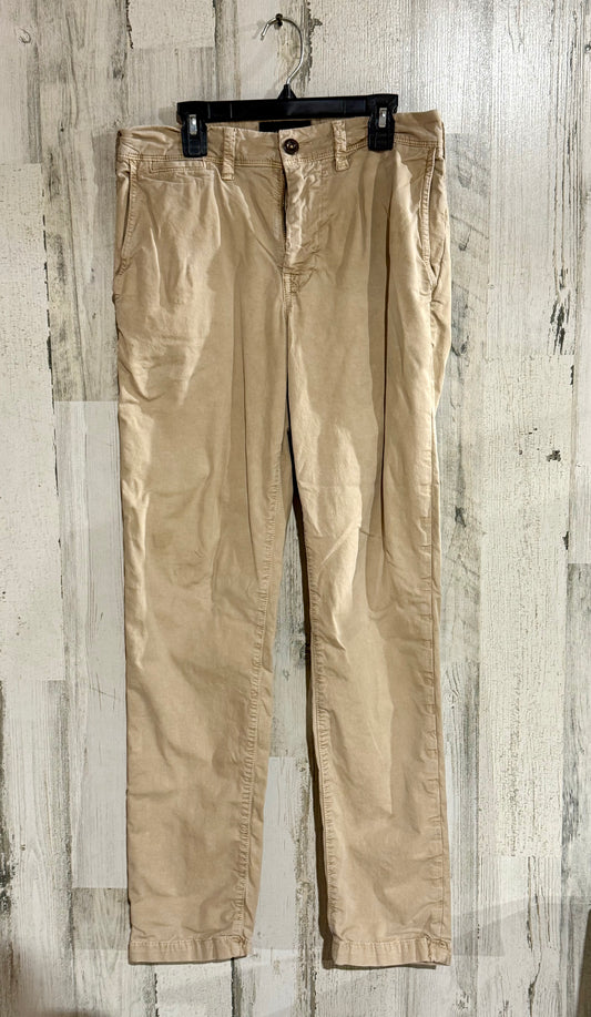 Mens American Eagle Khaki Pants 28x32