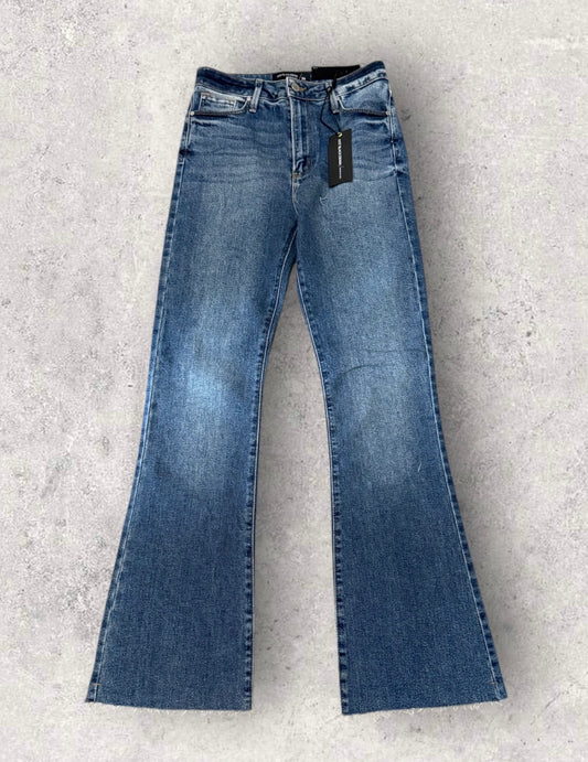 Womens Just Black Denim Jeans Various Sizes NWT $72