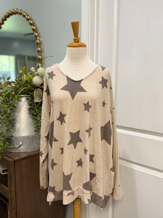 Womens GeeGee Blouse Size 1X