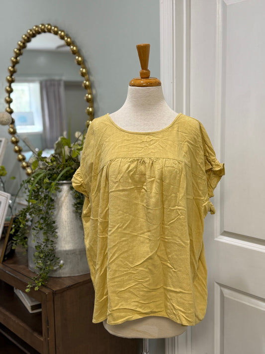 Womens Kori Blouse Size Large