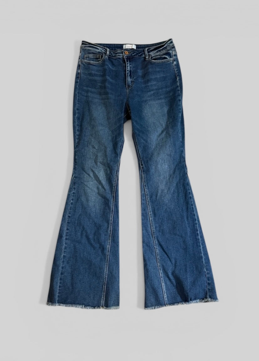 Womens Vervet Jeans Size 32