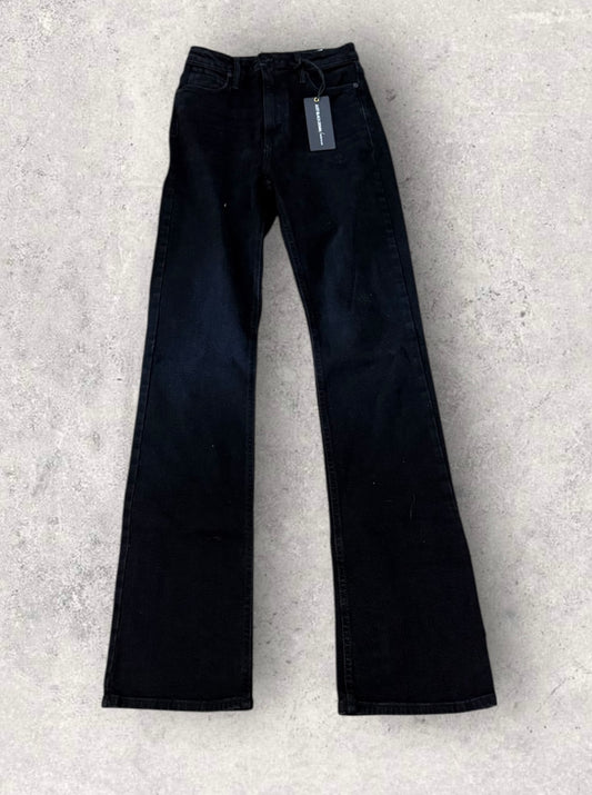 Womens Just Black Denim Jeans NWT $72