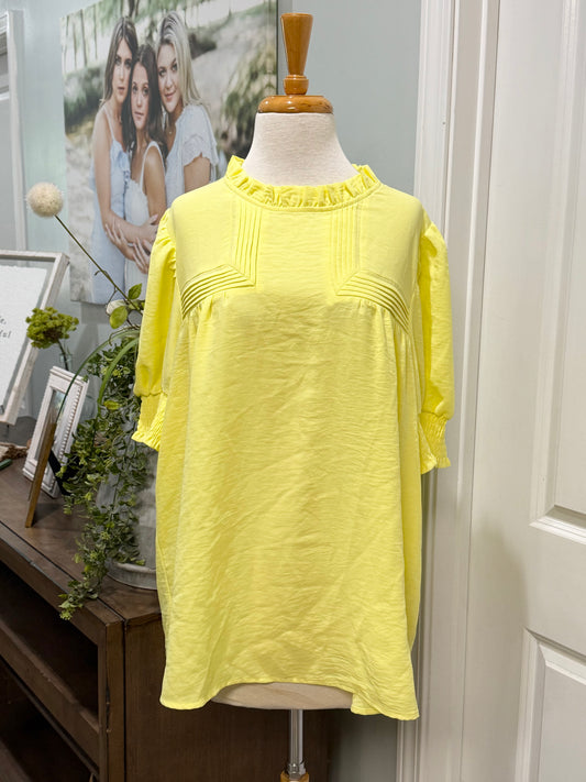 Womens Jodifl Blouse Size Large