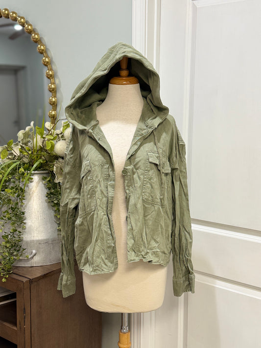 Womens American Eagle Jacket Size XL