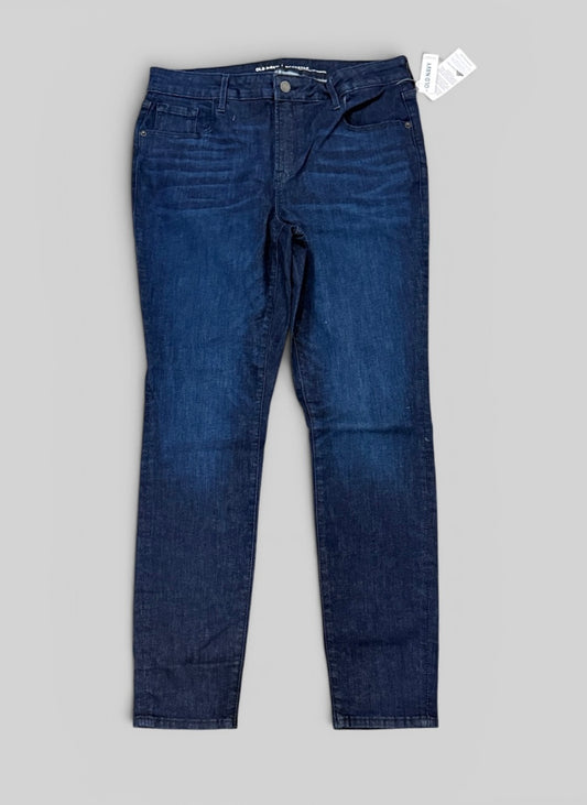 Womens Old Navy Rockstar Jeans 14 NWT