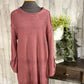 Womens Easel Knit Sweater Size Small