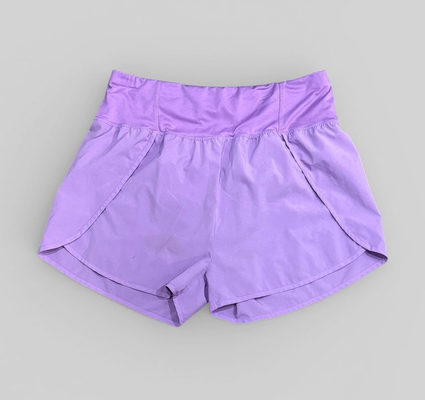 Womens Zenana Athletic Shorts 2X