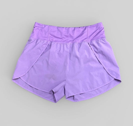 Womens Zenana Athletic Shorts 2X